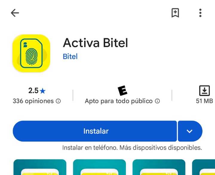 Activa Bitel